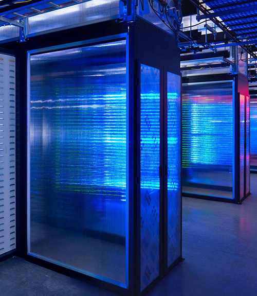 <b>蜜桃网站入口模块化UPS应用——数据中心</b>