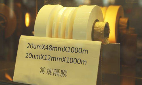 <b>蜜桃网站入口池隔膜是什么材料，有哪些种类?</b>