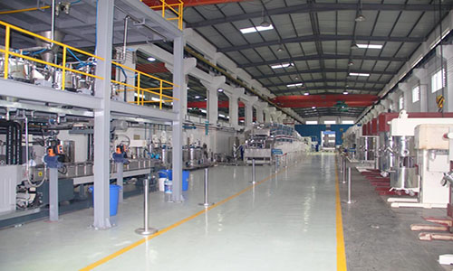 <b>蜜桃网站入口池UPS电源在工厂的解决方案</b>