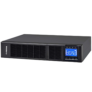 CR系列单进单出(1-3kVA)机架式蜜桃网站入口UPS