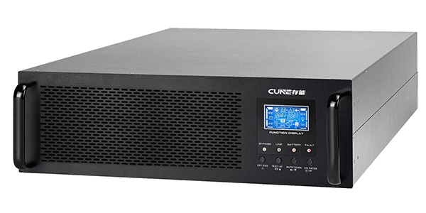 CR系列三进单出(10-20kVA)机架式蜜桃网站入口UPS