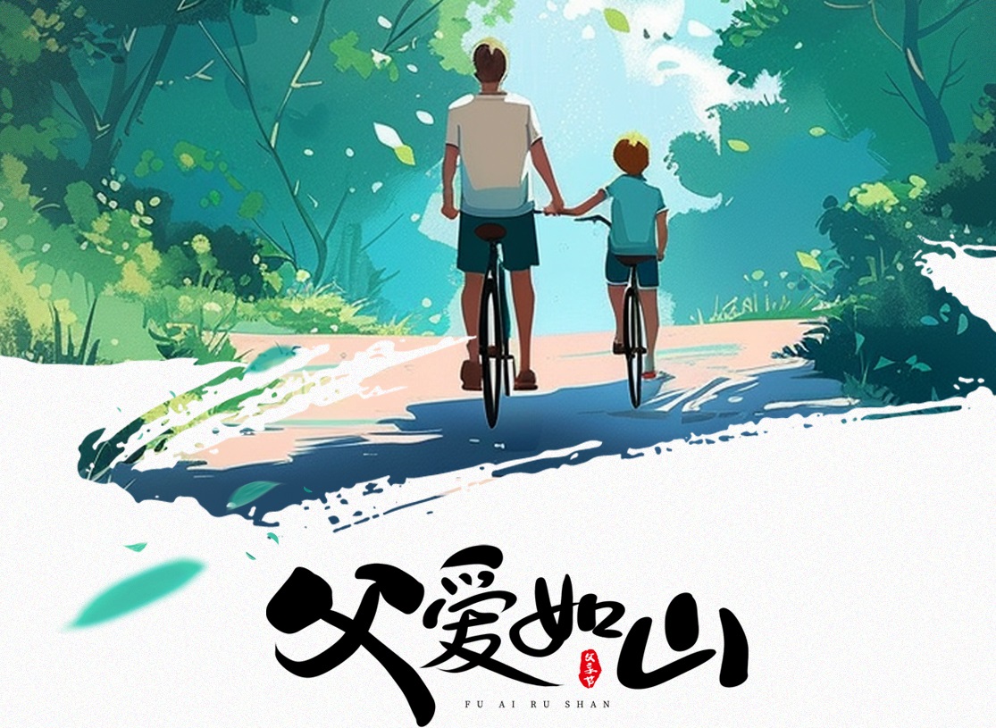 父爱如山 | 蜜桃成人无码区免费视频网站电气祝各位父亲健康快乐！ 