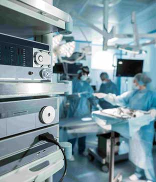 <b>蜜桃网站入口池UPS应用——医院</b>