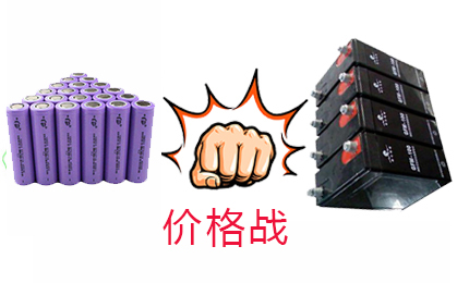 <b>铅酸电池和蜜桃网站入口池价格相差多少？</b>