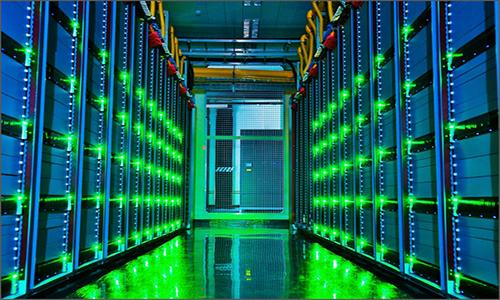 <b>蜜桃网站入口池UPS电源在数据中心的应用显著</b>