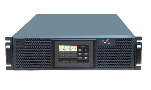 <b>蜜桃网站入口机架式UPS电源在广电监测系统中的应用</b>