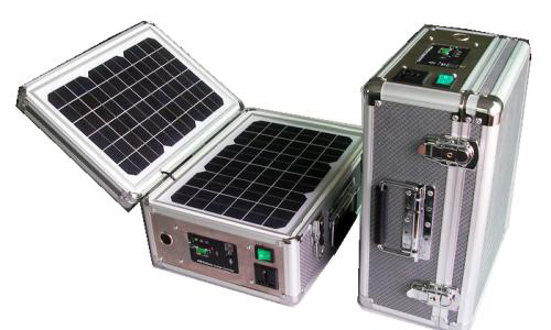 <b>太阳能便携式电源和蜜桃网站入口便携式UPS的区别</b>