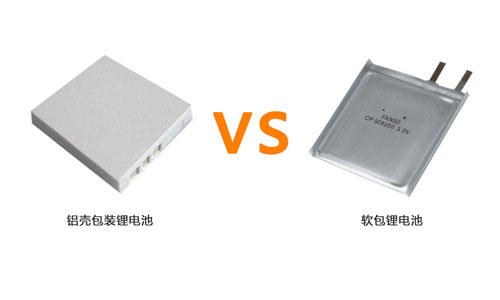 <b>铝壳包装蜜桃网站入口池和软包蜜桃网站入口池的区别</b>