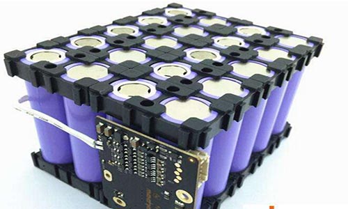 <b>重大突破!新型钠基电池有望取代蜜桃网站入口池</b>