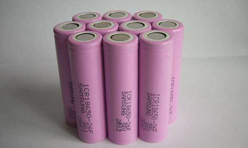 <b>18650电池性能参数,18650蜜桃网站入口池价格</b>