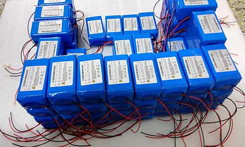 <b>蜜桃网站入口池厂家教你电动车蜜桃网站入口池组维护修复方法</b>