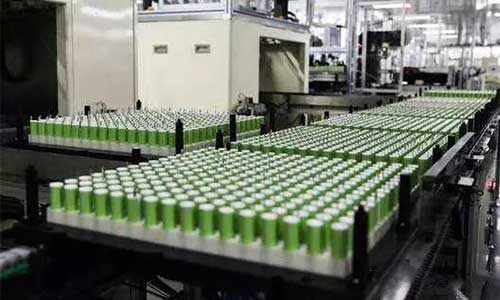 <b>铁蜜桃网站入口池自放电的原因和对电池的影响</b>