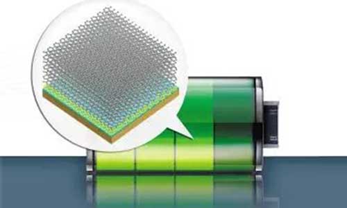 <b>石墨烯蜜桃网站入口池降低火灾发生的爆炸系数</b>