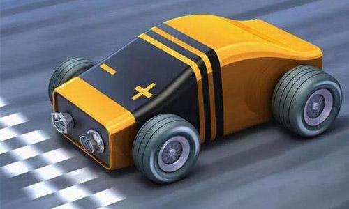 <b>全固态金属蜜桃网站入口池是未来电动车电池的发展方向</b>