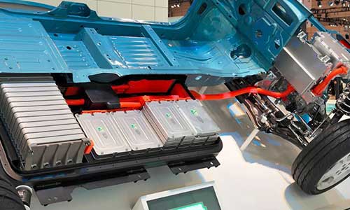 <b>中国蜜桃网站入口池厂商车载锂离子电池领跑全球日企</b>