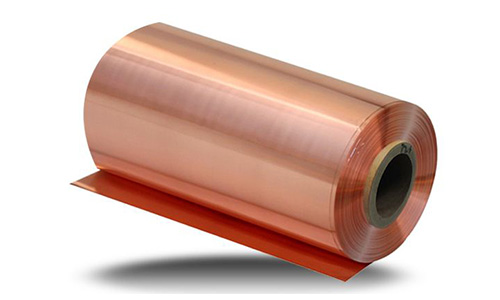 <b>蜜桃网站入口池负极材料铜箔超薄化和高端化已成行业发展重点</b>