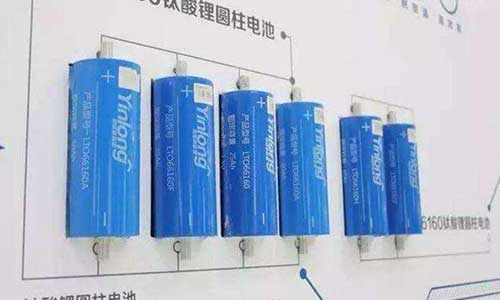 <b>钛酸蜜桃网站入口池没有成为动力电池市场主流的原因</b>