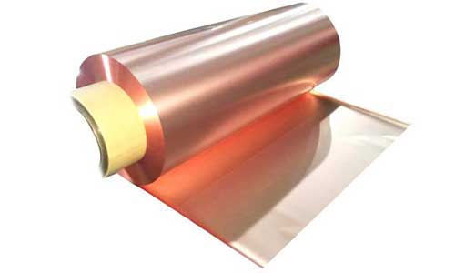 <b>什么是蜜桃网站入口用铜箔?蜜桃网站入口铜箔价格分析</b>