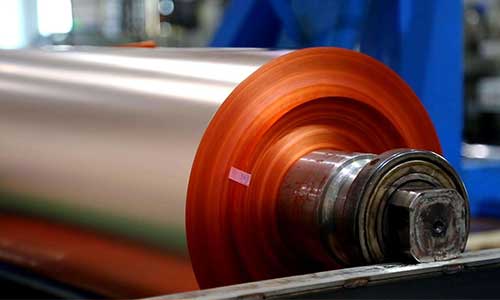 <b>新能源汽车市场扩大推动高端蜜桃网站入口铜箔需求增加</b>