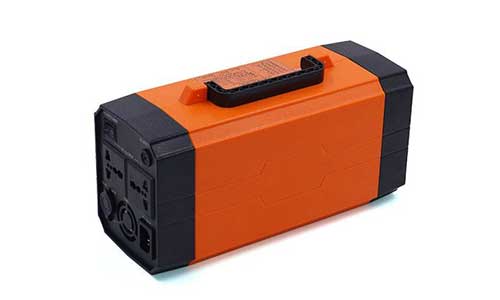 <b>便携式蜜桃网站入口UPS电源打破了户外设备不能充电的问题</b>