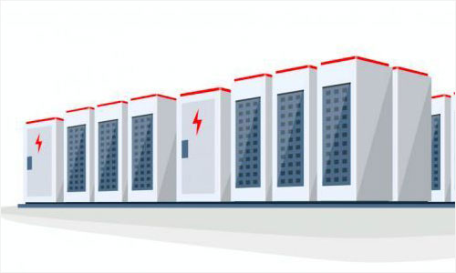 <b>新能源发电的融合剂—蜜桃网站入口池储能系统</b>