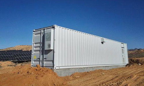 <b>蜜桃网站入口集装箱储能系统在未来有发展前景吗?</b>
