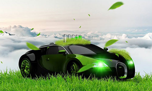 <b>受益政策频频推动,蜜桃网站入口池新能源汽车发展驶入快车道</b>