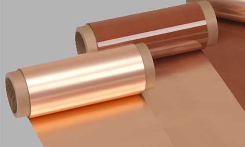 <b>蜜桃网站入口池负极关键材料铜箔生产厂家有哪些</b>