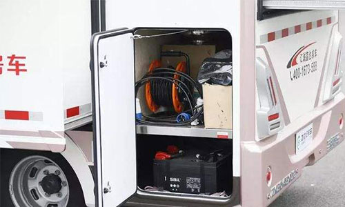 <b>新能源智能磷酸铁蜜桃网站入口池为什么是房车专用呢？</b>