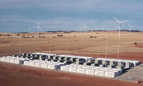 <b>蜜桃网站入口池储能产业敲响安全警钟</b>