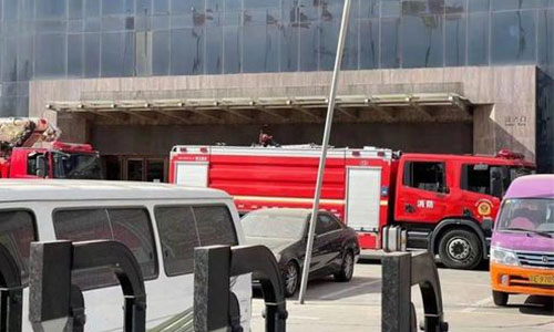 <b>北京蜜桃网站入口池储能电站爆炸事件背后,引发蜜桃成人无码区免费视频网站哪些思考?</b>