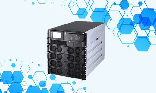 <b>蜜桃网站入口模块化UPS电源确保生物制药行业电力安全</b>