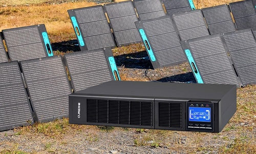 <b>光伏发电低压并网柜内是否需要配置UPS电源？</b>