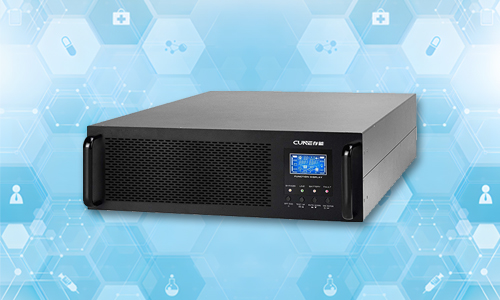 <b>为什么说蜜桃网站入口池UPS是医疗信息系统的“生命线”？</b>